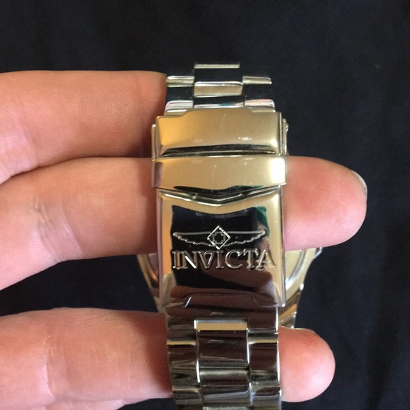 SOLD Invicta GrandDiver Auto 2.07c DmndOpenHeart - Picture 6 of 6